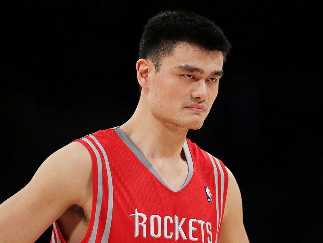 Yao Ming $120 Million